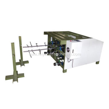 Colored Paper Rope Producing Machine